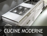 BIGI SERGIO FOTOGRAFIE CUCINE MODERNE
